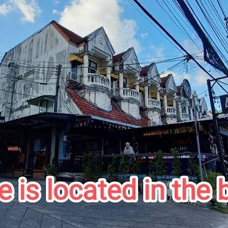 Andaman Place Guesthouse Patong Екстер'єр фото