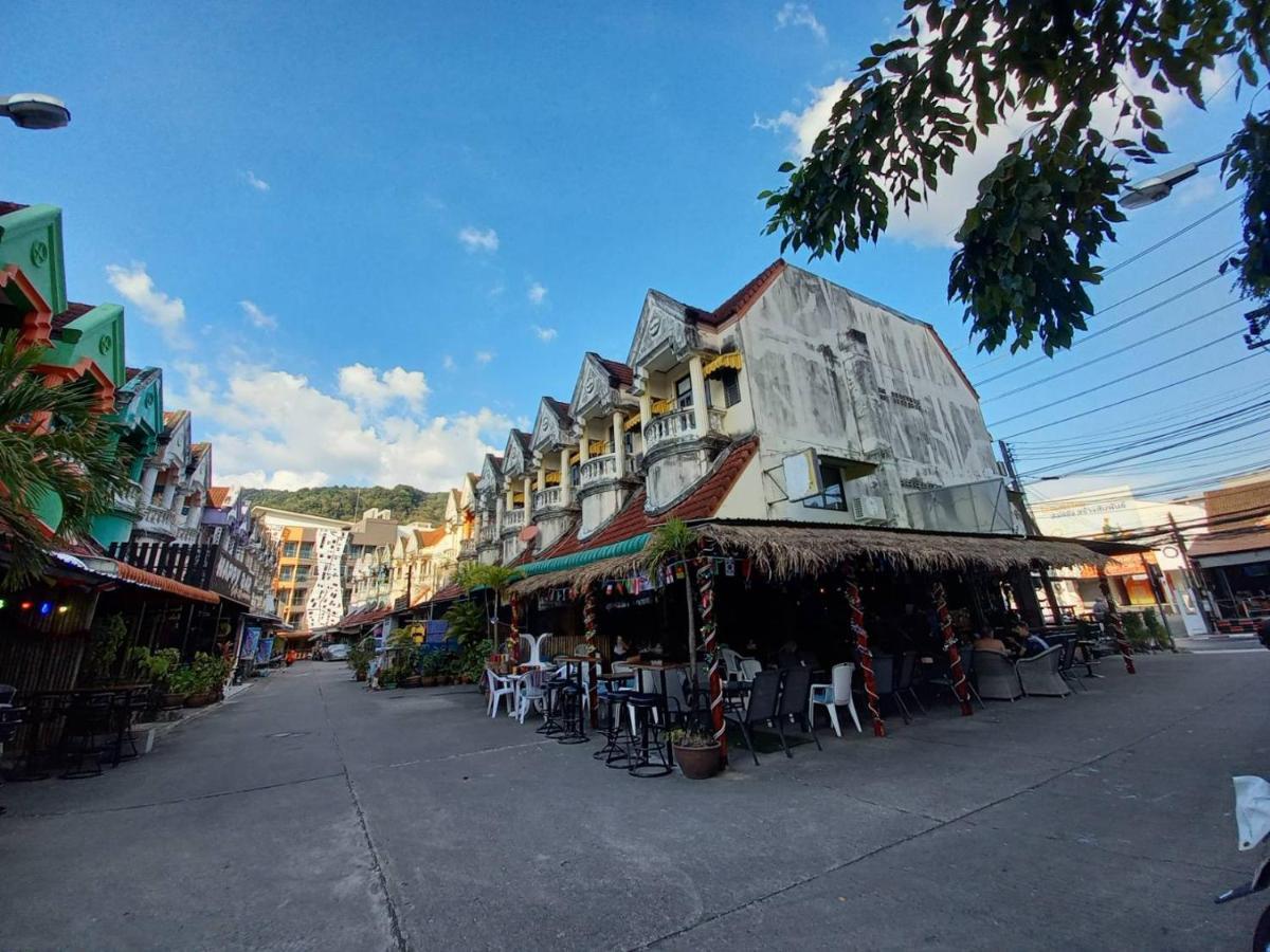 Andaman Place Guesthouse Patong Екстер'єр фото