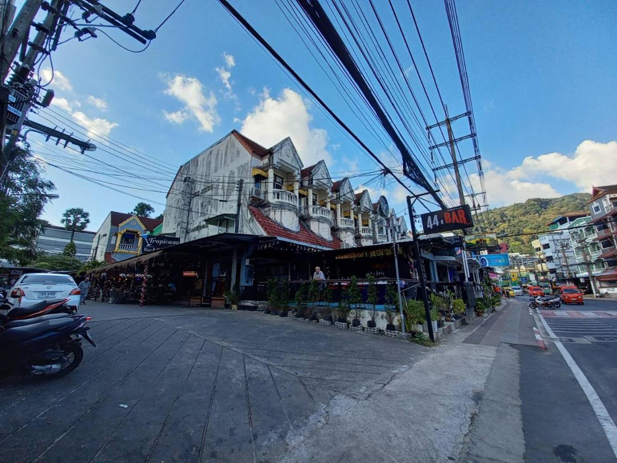 Andaman Place Guesthouse Patong Екстер'єр фото
