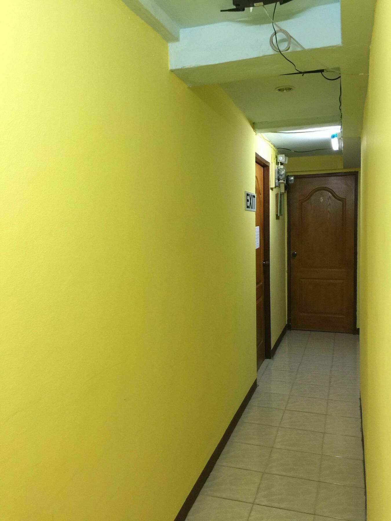 Andaman Place Guesthouse Patong Екстер'єр фото