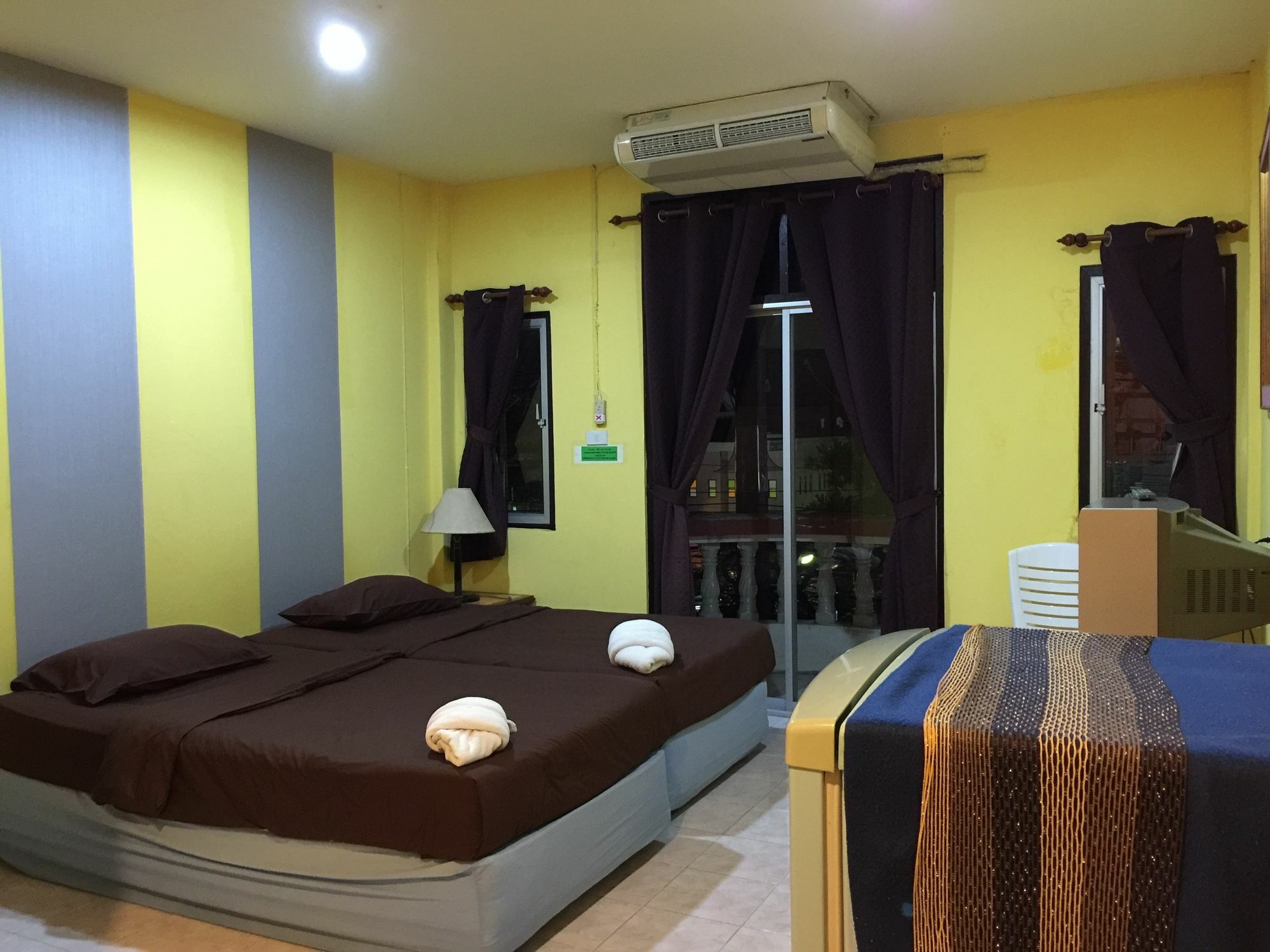 Andaman Place Guesthouse Patong Екстер'єр фото
