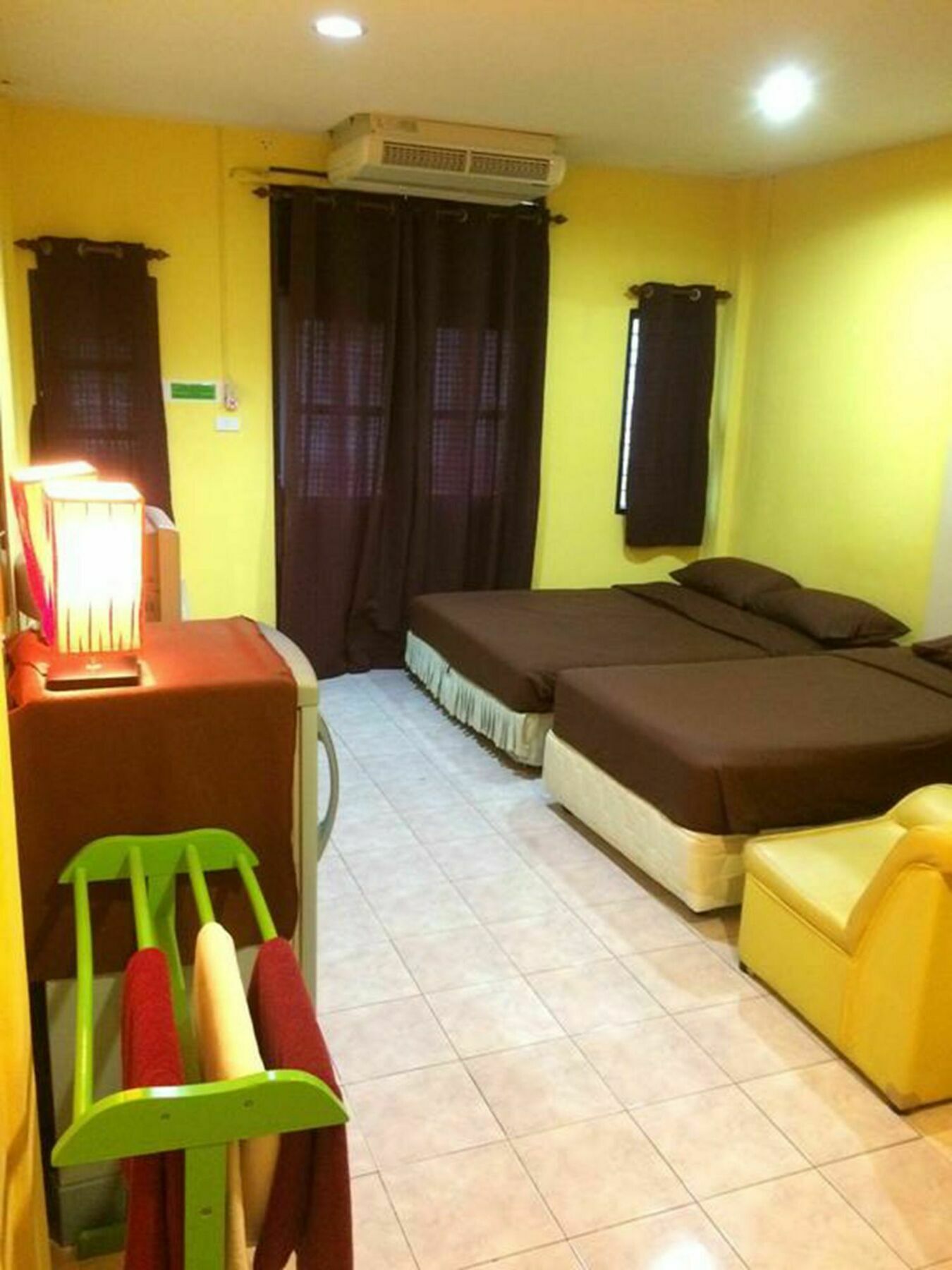 Andaman Place Guesthouse Patong Екстер'єр фото