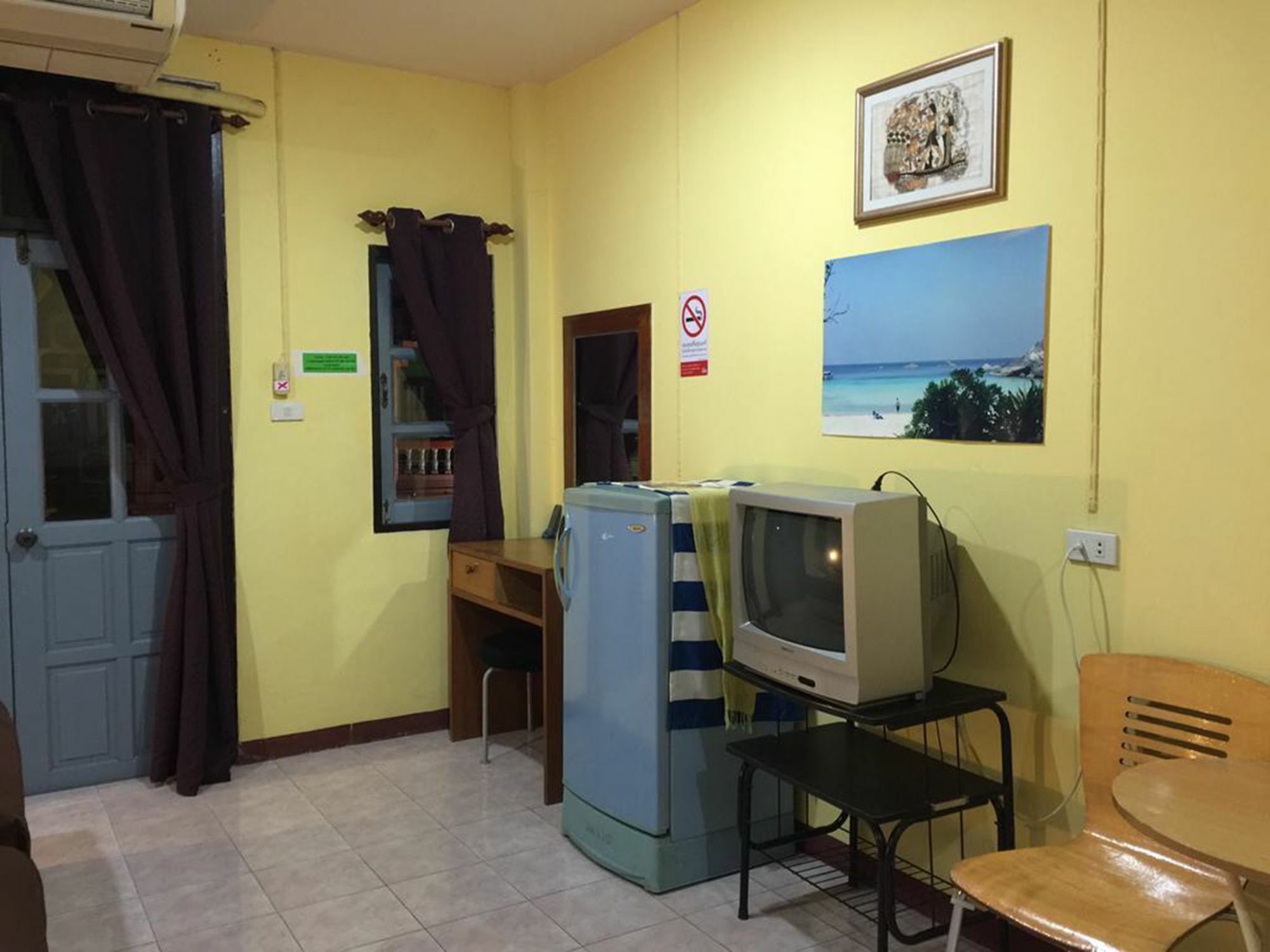 Andaman Place Guesthouse Patong Екстер'єр фото