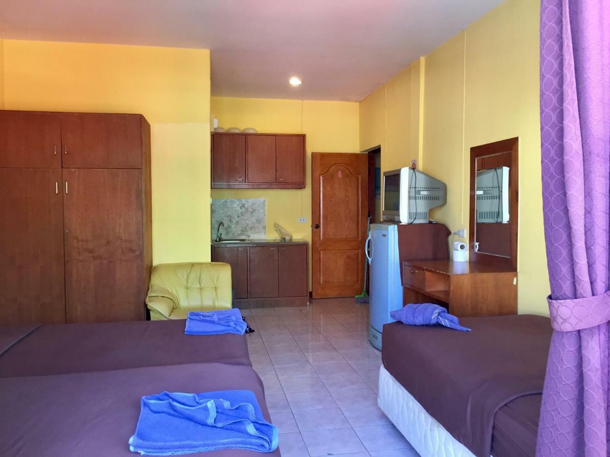 Andaman Place Guesthouse Patong Екстер'єр фото